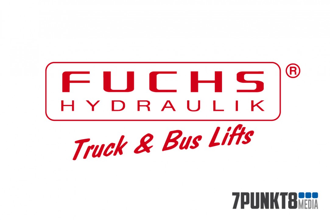 Logo der der Firma Fuchs Hydraulik GmbH