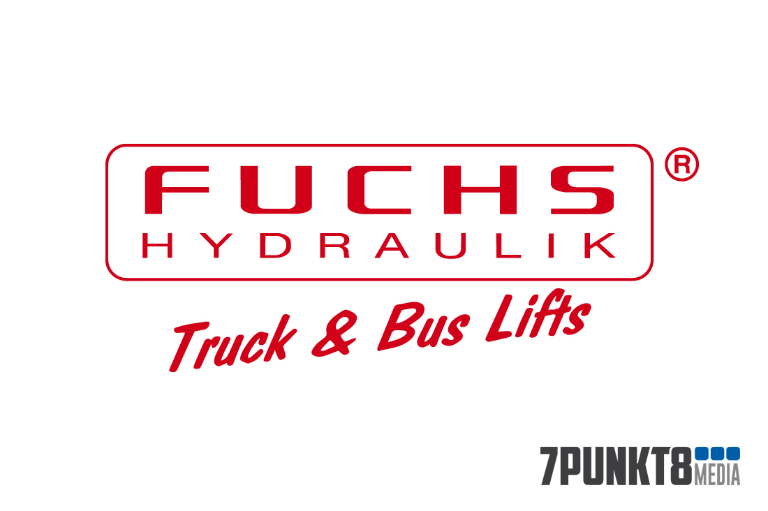 Logo der der Firma Fuchs Hydraulik GmbH