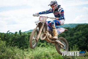 2-Takter im Sprung