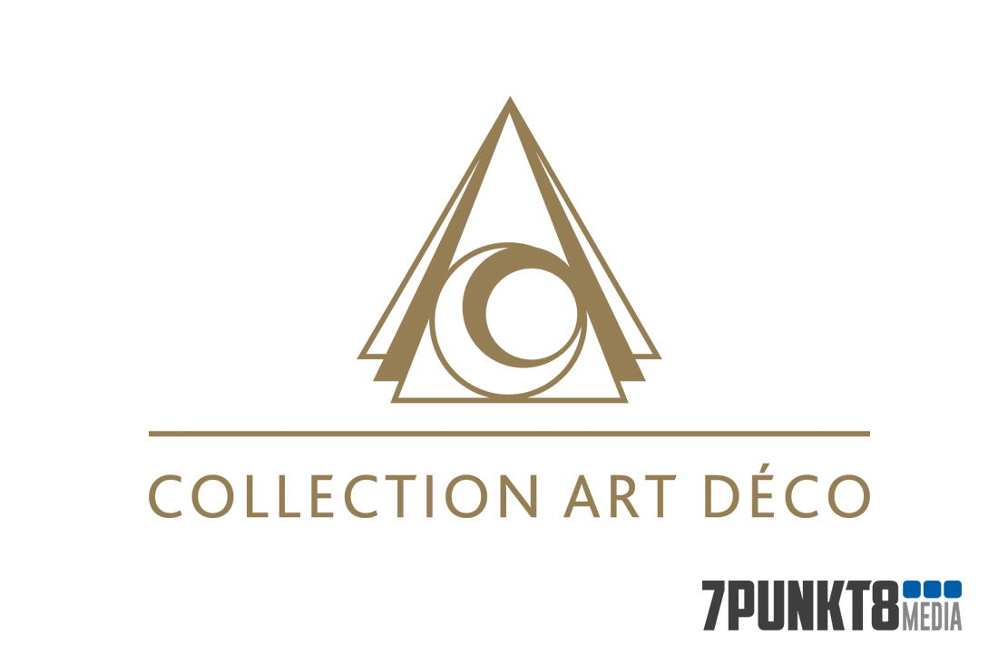 Logoentwicklung Collection Art Deco Jakob Bengel