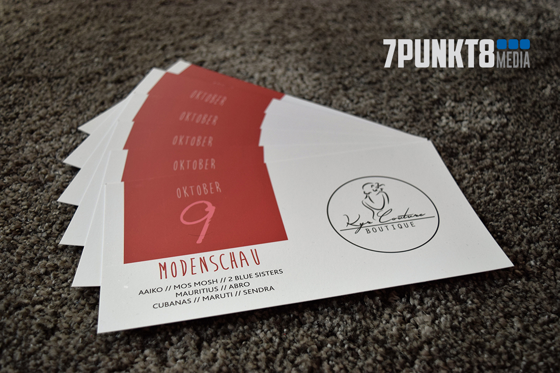 Kyr Couture Flyer
