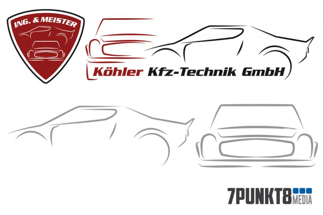 Köhler KFZ-Technik GmbH Logo-Gestaltung