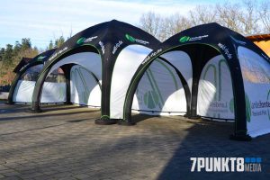 Landesforsten Air-Tent Zelt