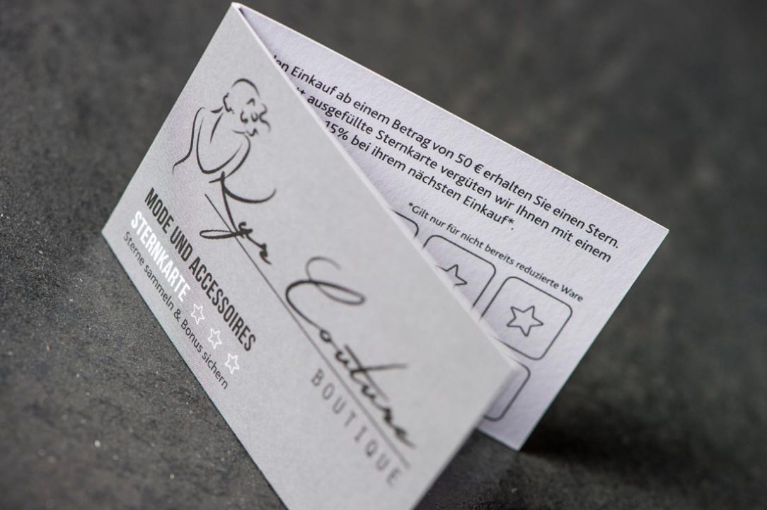 Kyr Couture Logo-Gestaltung