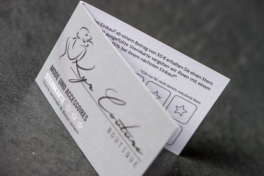 Kyr Couture Logo-Gestaltung