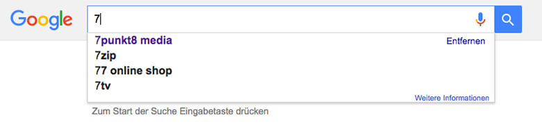 Optimierte Webseiten tragen zu einem besseren SERP bei.