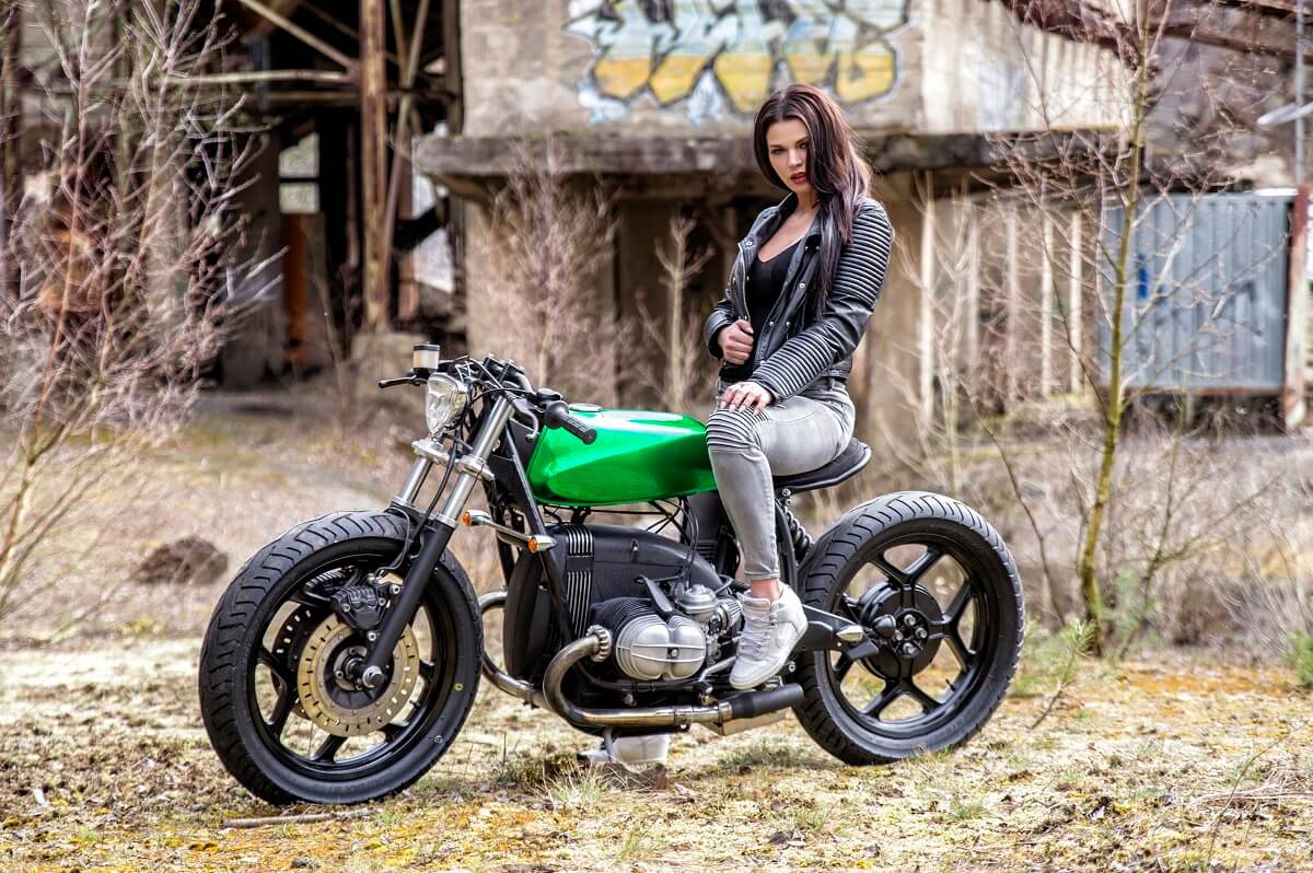 DSR-Suzuki Kradwandler BMW Umbau