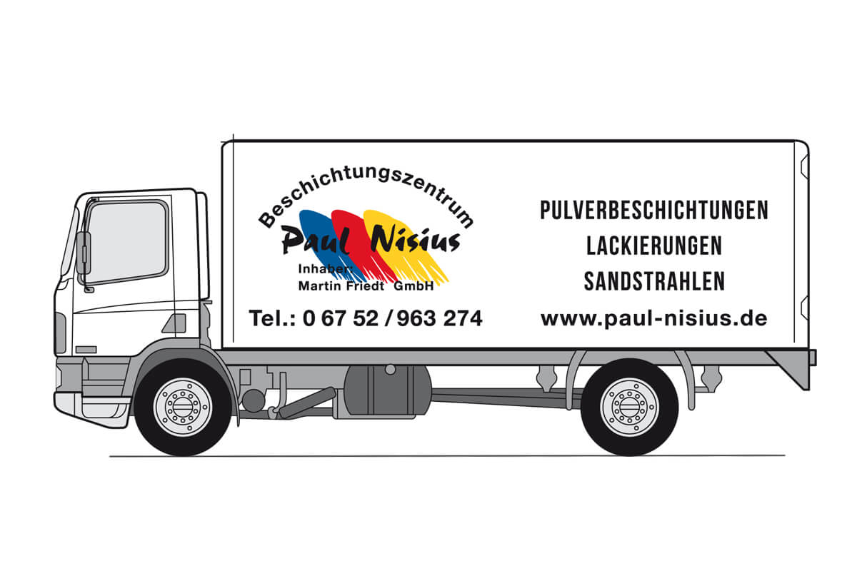 Paul Nisius Inhaber Martin Friedt GmbH