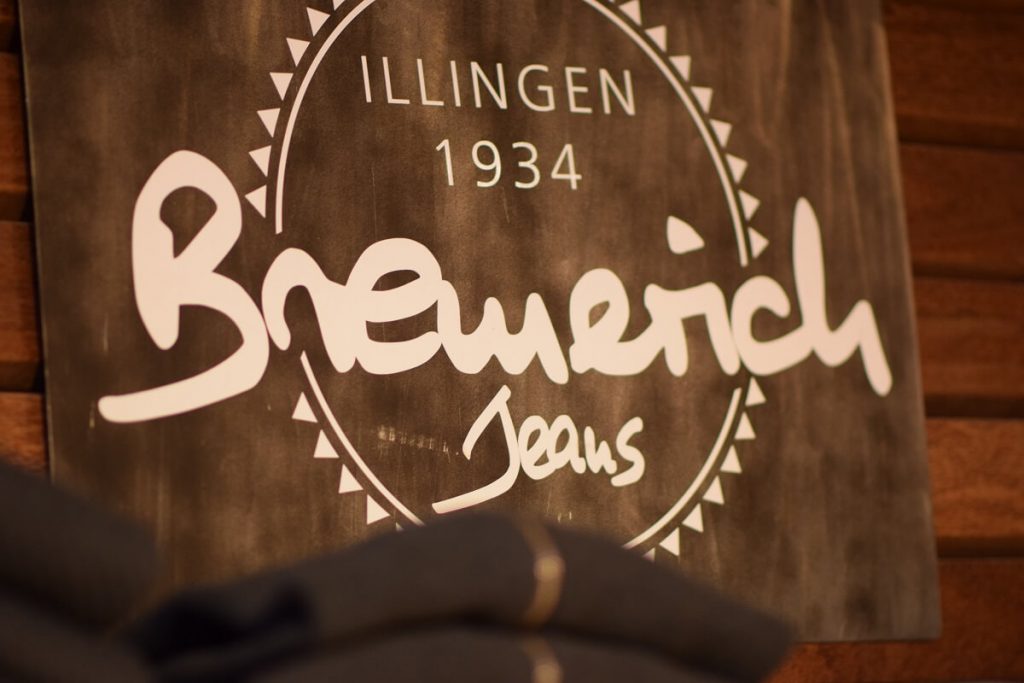 Stark in den sozialen Medien vertreten: Bremerich Jeans aus Illingen.
