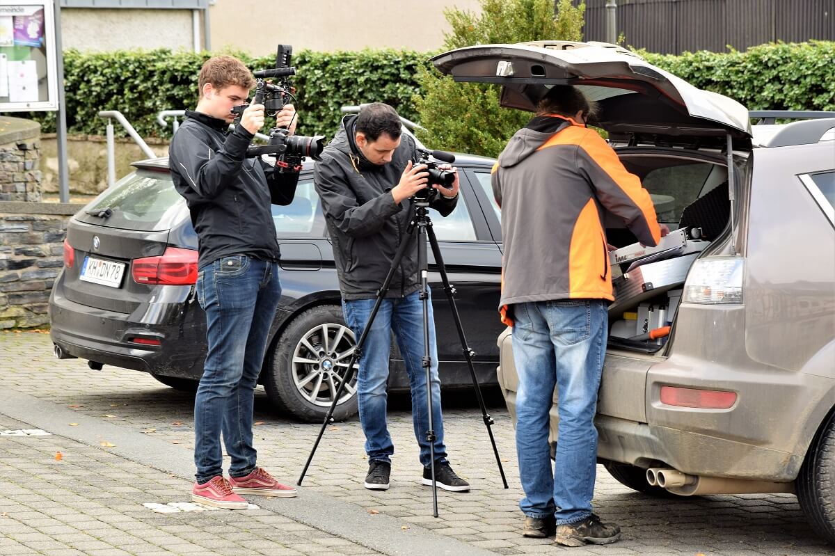 Werbevideos, Imagefilme und Fotos Werbeagentur Bad Sobernheim