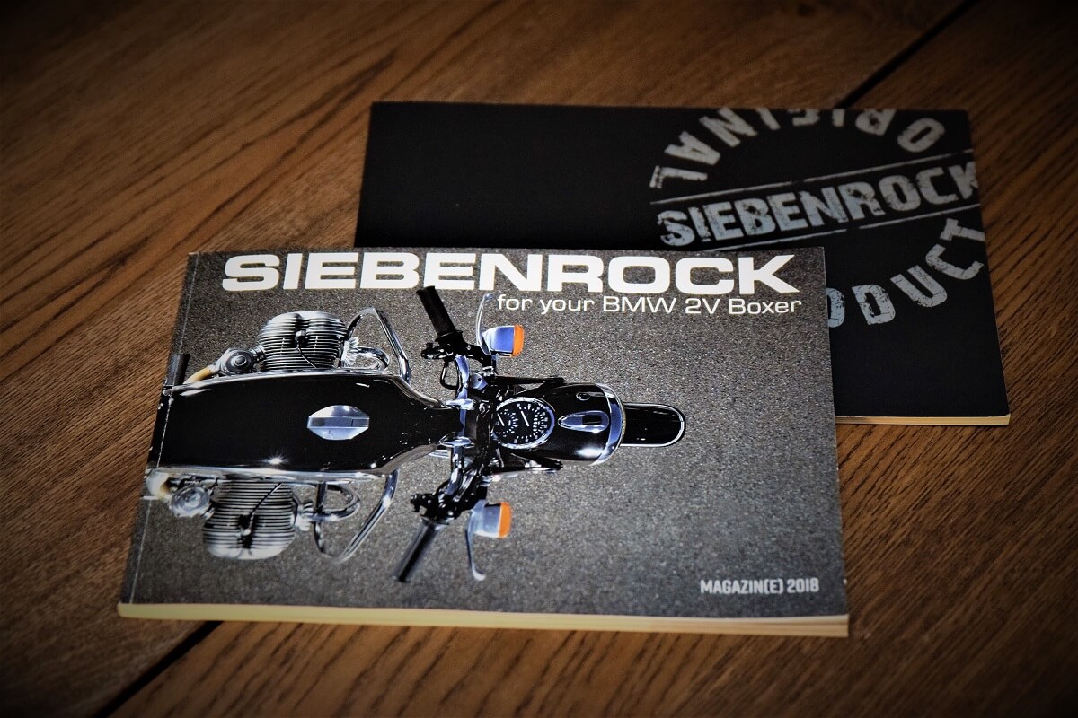 Siebenrock Magazin 2018