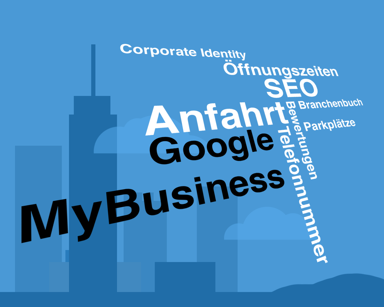Worauf gilt es bei Googles Branchenbuch zu achten?